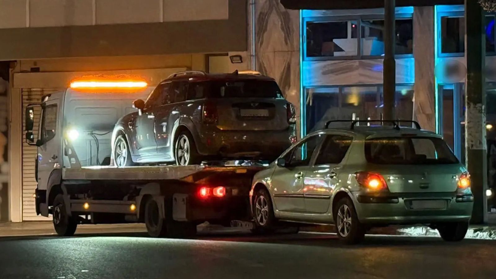 ΕΛ.ΑΣ.: 10 συλλήψεις μεθυσμένων οδηγών στην Αθήνα